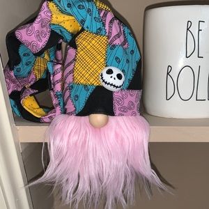 Handmade Sally Nightmare Before Christmas Gnome